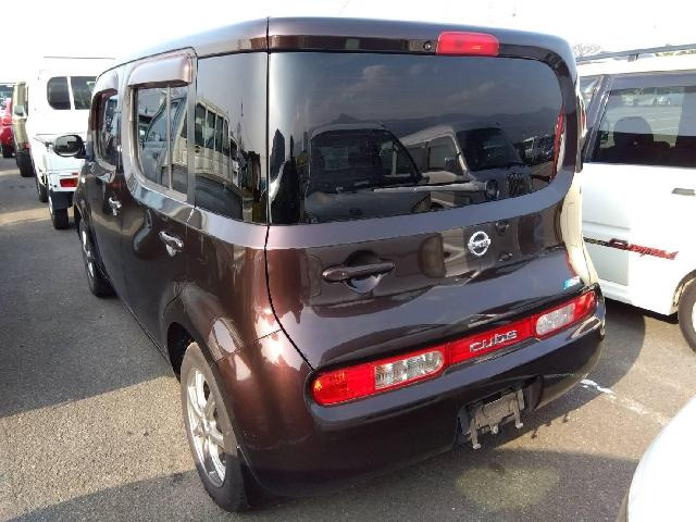 キューブ1.5 15X Mセレクション