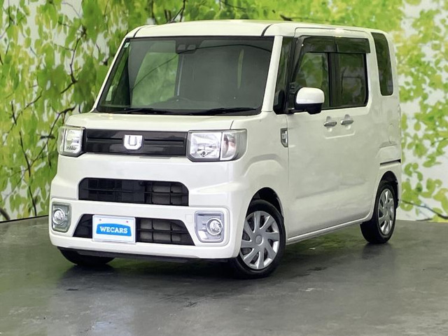 ウェイクL スペシャルリミテッド SAIII