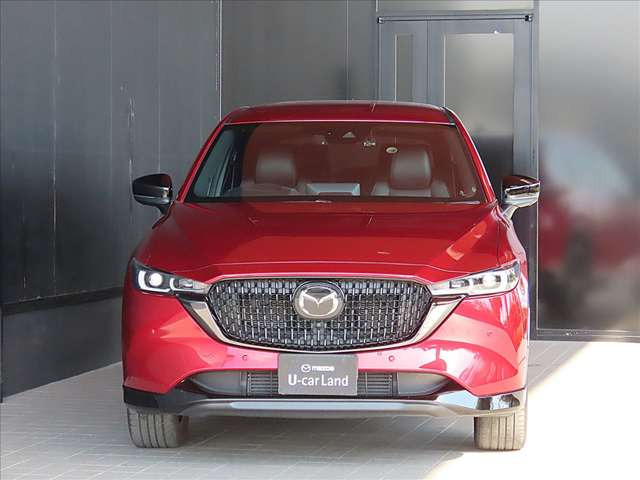 CX-82.2 XD スポーツアピアランス