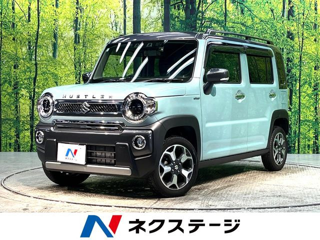 ハスラー(スズキ) J スタイルII 中古車画像