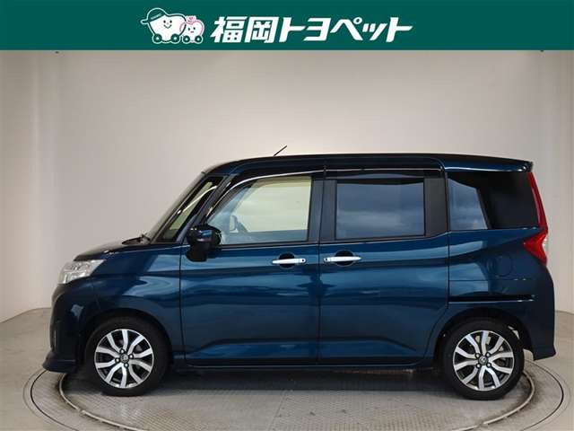 ルーミー1.0 カスタム G-T