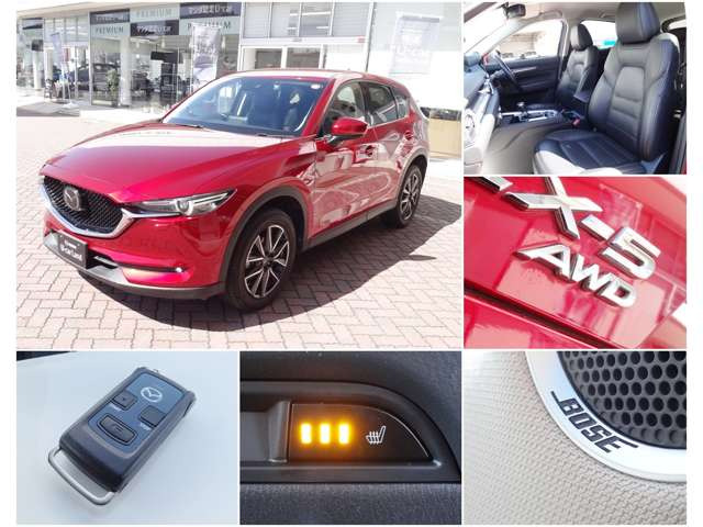 CX-52.2 XD Lパッケージ 4WD