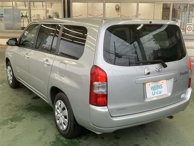 プロボックスバン1.5 F