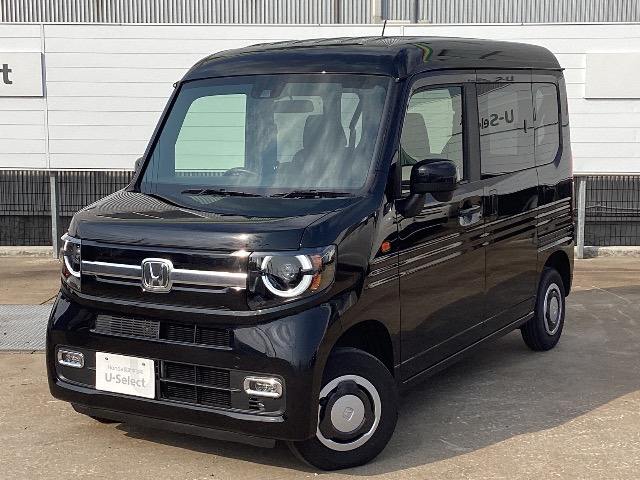 N-VAN+スタイル ファン 4WD