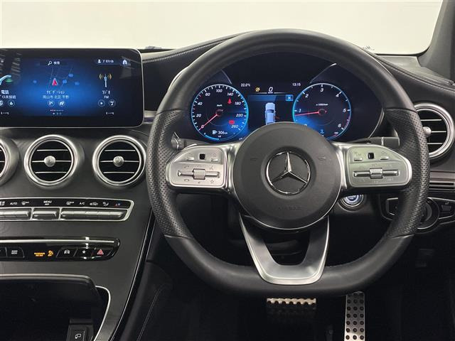 GLC220d 4マチック AMGライン 4WD