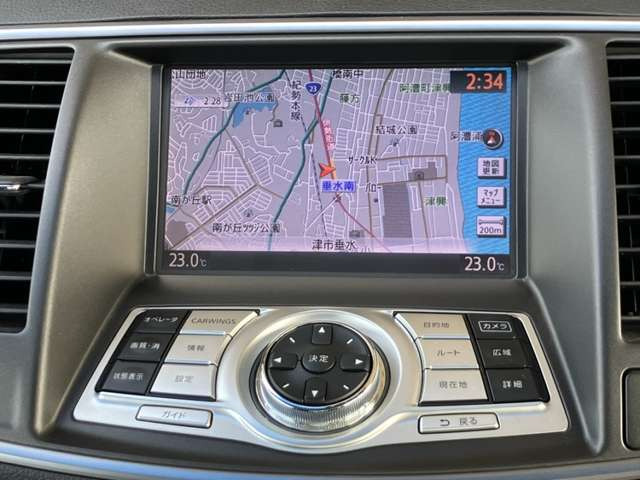 ティアナ2.5 250XL スポーティセレクション