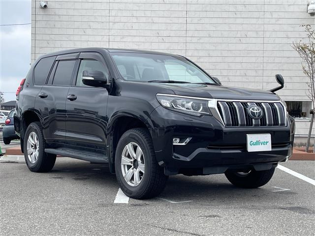 ランドクルーザープラド2.7 TX Lパッケージ 4WD