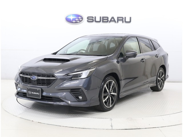 レヴォーグ1.8 スマート エディション EX  4WD