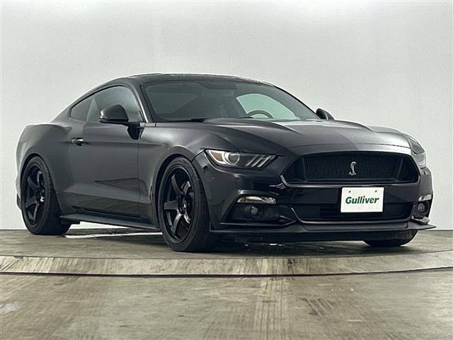 マスタング50イヤーズ エディション