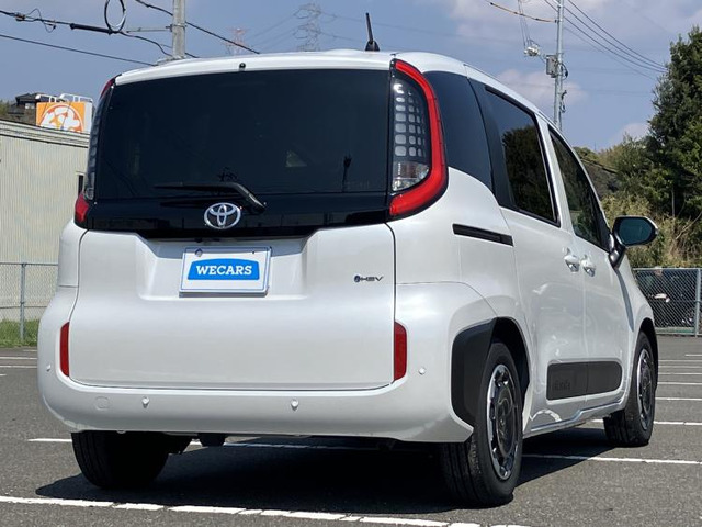 シエンタハイブリッド 1.5 Z