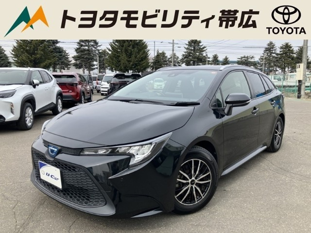 カローラツーリング1.8 ハイブリッド G-X プラス E-Four 4WD