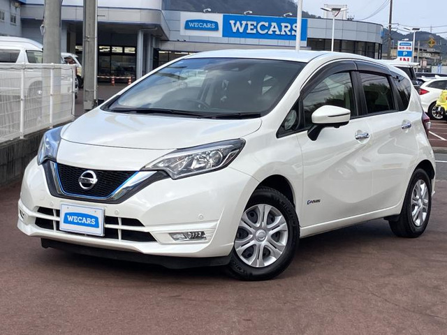 ノート1.2 e-POWER X