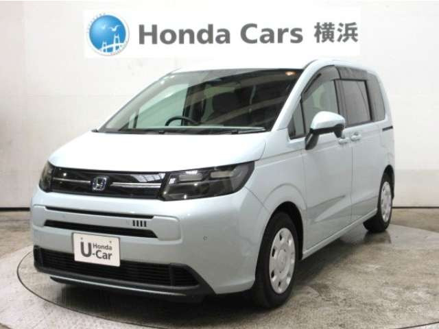 フリード1.5 e:HEV エアー