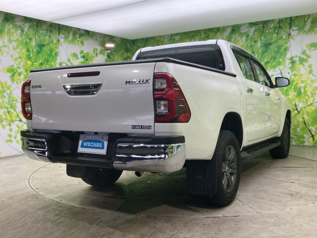 ハイラックス2.4 Z ディーゼル 4WD