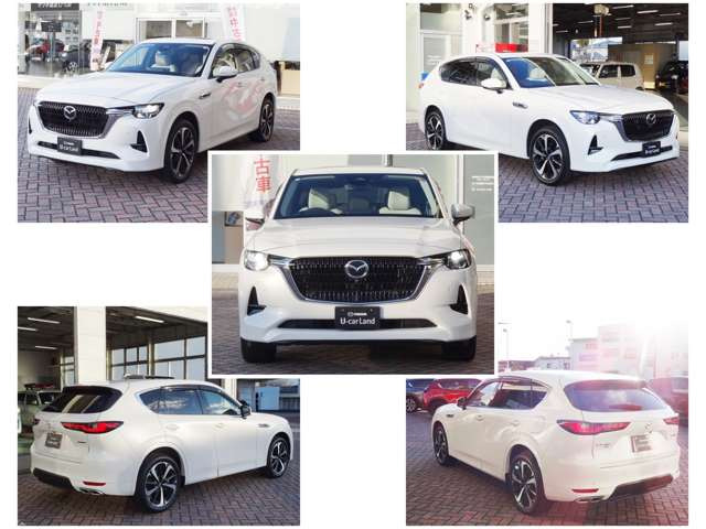 CX-603.3 XD ハイブリッド プレミアムモダン ディーゼル 4WD