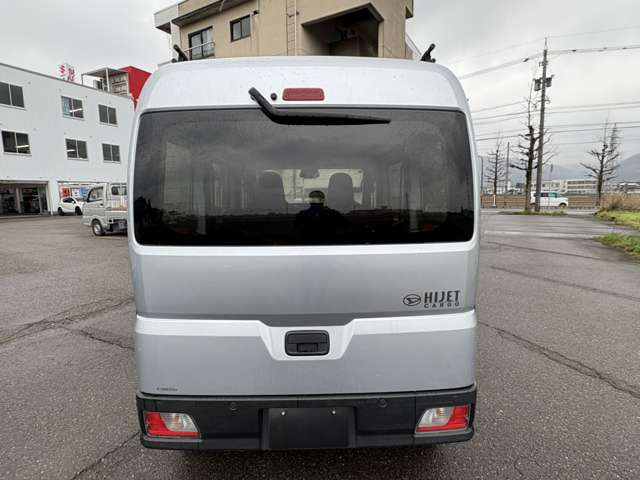 ハイゼットカーゴ