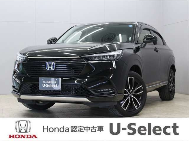 ヴェゼル1.5 ハイブリッド Z