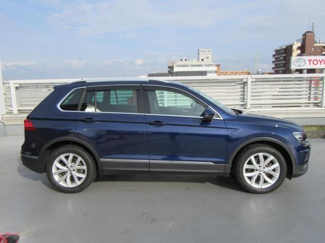 ティグアンTSI ハイライン