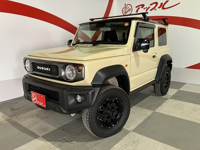 ジムニーシエラ1.5 JC 4WD