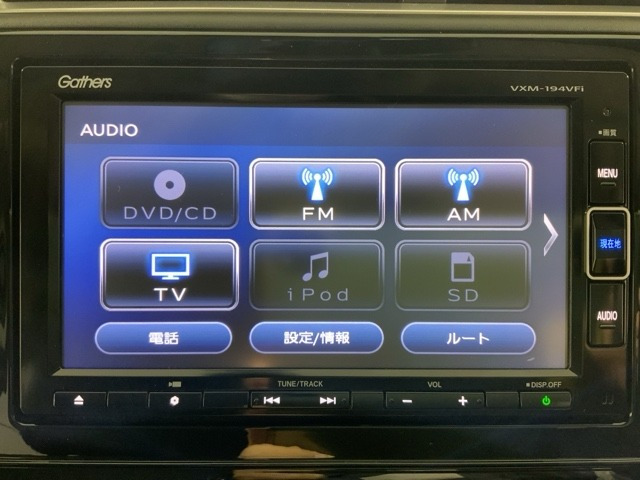 シャトル1.5 ハイブリッド ホンダセンシング