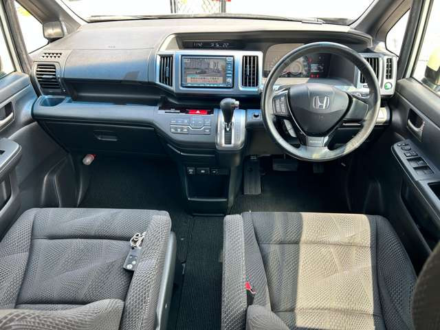 ステップワゴン2.0 スパーダ Z HDDナビ エディション