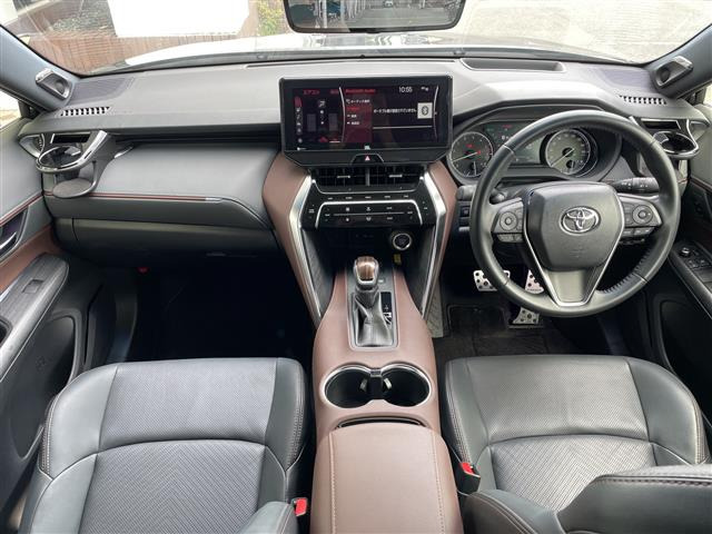 ハリアー2.0 Z レザーパッケージ