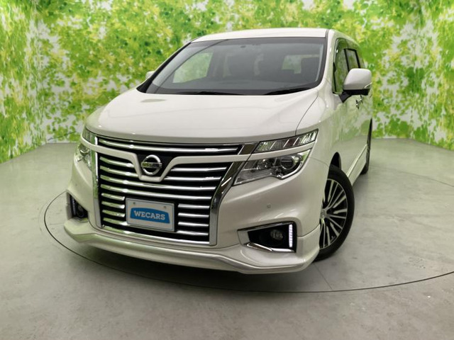 エルグランド2.5 ハイウェイスター