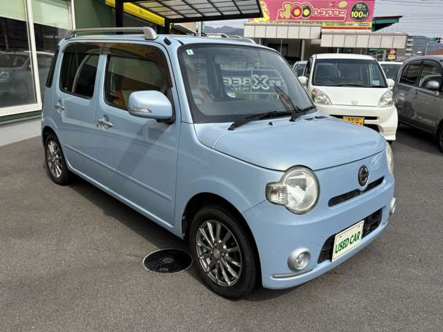 ミラココアプラス X