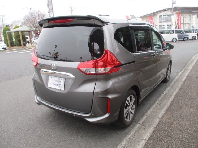 フリード+1.5 ハイブリッド G ホンダセンシング