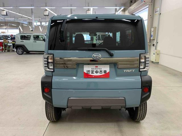 タフトG ダーククロム ベンチャー