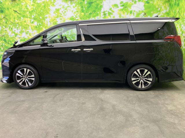 アルファード2.5 S Cパッケージ