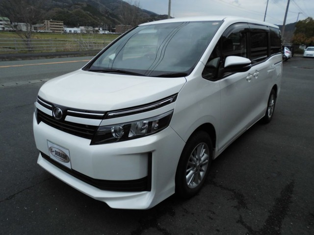 ヴォクシー2.0 X