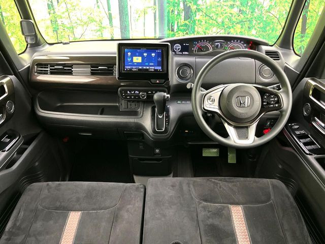 N-BOXカスタムG L ホンダセンシング