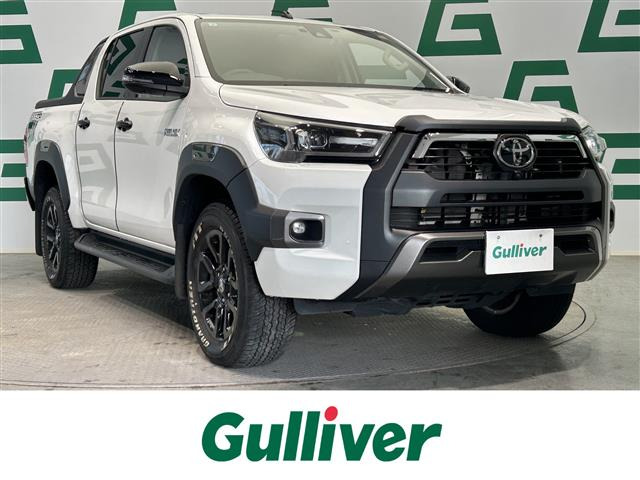 ハイラックス2.4 Z レボ ロッコ エディション ディーゼル 4WD