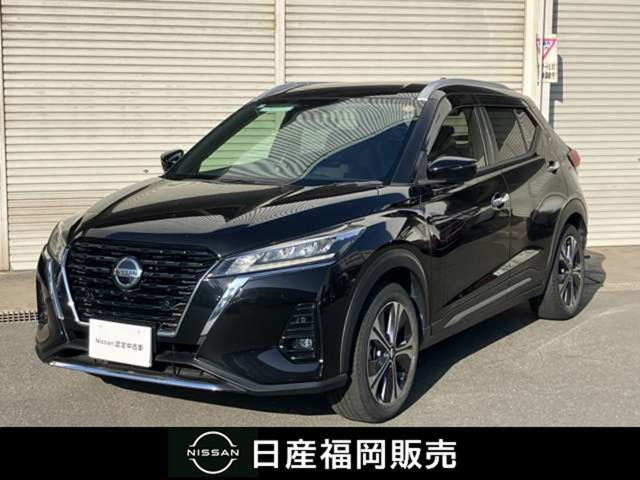 キックス1.2 X (e-POWER)