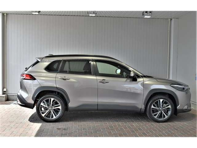 カローラクロス1.8 ハイブリッド Z E-Four 4WD