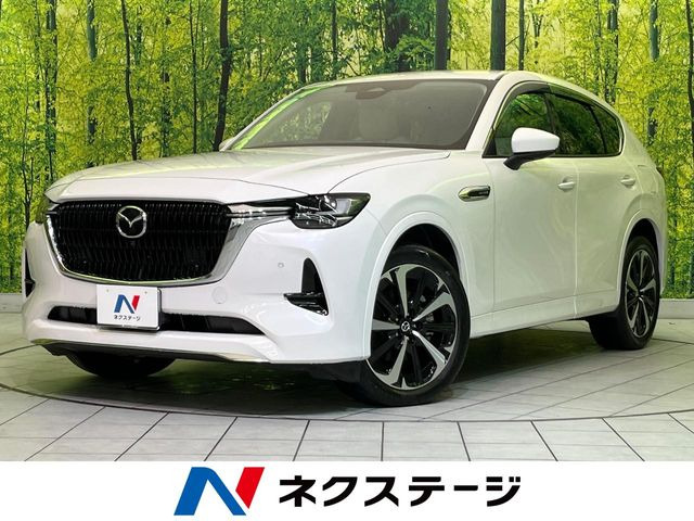 CX-603.3 XD ハイブリッド エクスクルーシブモダン ディーゼル 4WD