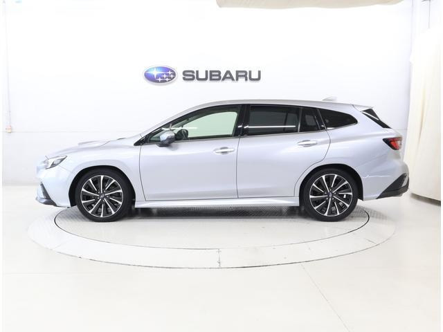 レヴォーグ1.8 STI スポーツ EX 4WD