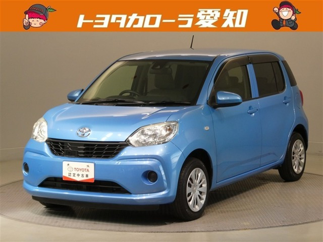 パッソ1.0 X Lパッケージ S