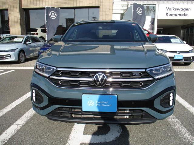 T-RocTDI Rライン ディーゼル