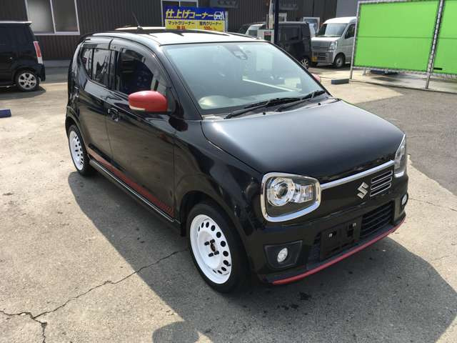 アルトターボRS 4WD