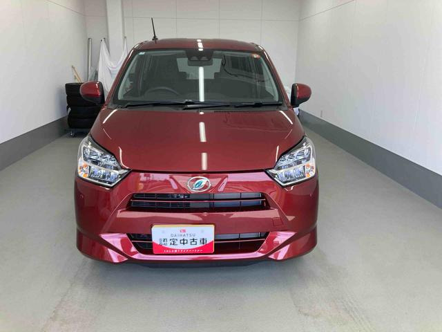 ミライースX SAIII