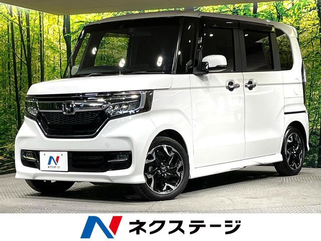N-BOXカスタムG L ターボ ホンダセンシング