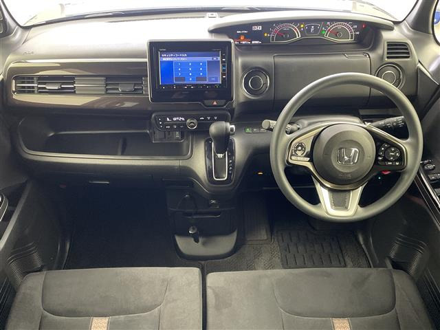 N-BOXカスタムG L ホンダセンシング