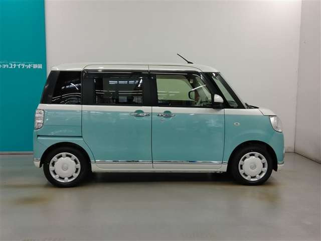 ムーヴキャンバスG メイクアップ VS SAIII