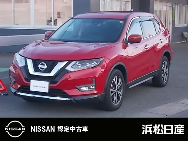 エクストレイル2.0 20Xi 4WD