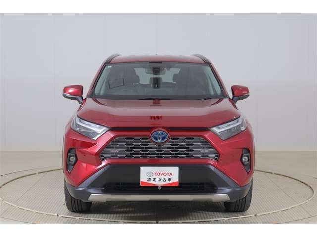 RAV42.5 ハイブリッド G E-Four 4WD