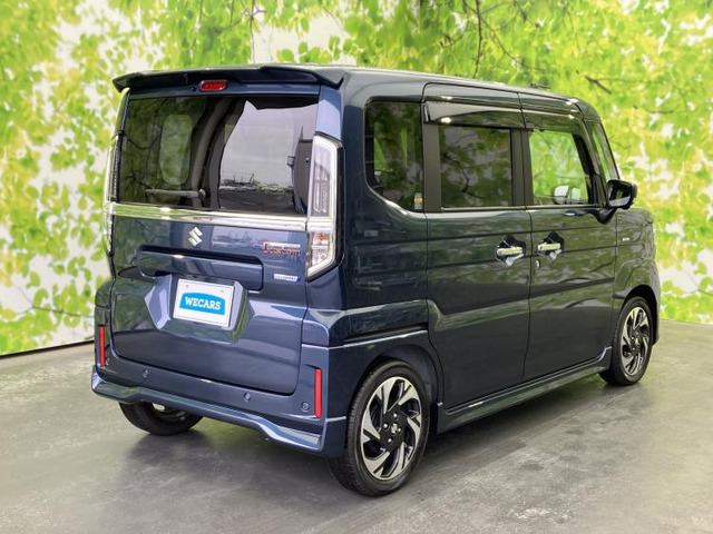 スペーシアカスタムハイブリッド(HYBRID)  XS