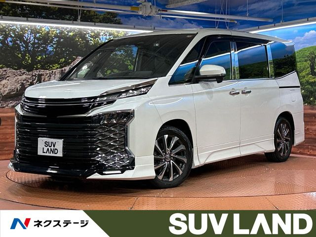 ヴォクシー2.0 S-Z