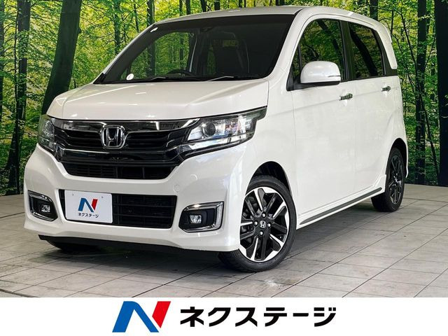 N-WGNカスタムG ターボパッケージ